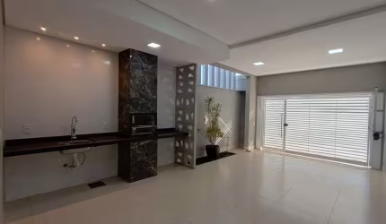 Casa para Venda em Nova Odessa, Vila Azenha, 3 dormitórios, 1 suíte, 2 banheiros, 2 vagas