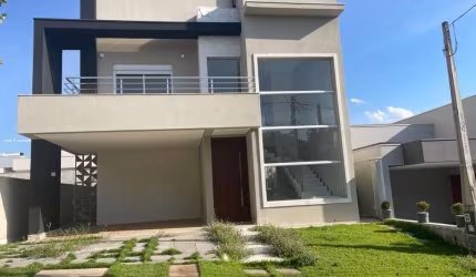 Casa para Venda em Santa Bárbara D`Oeste, Mac knight, 3 dormitórios, 1 suíte, 3 banheiros, 4 vagas