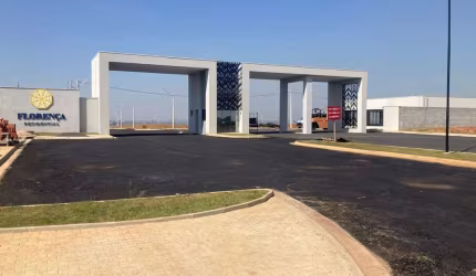 Terreno para Venda em Nova Odessa, Jardim Florença