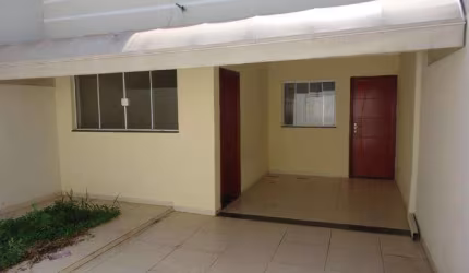 Casa para Venda em Americana, Jardim Boer I, 2 dormitórios, 1 suíte, 2 banheiros, 2 vagas