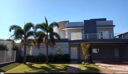 Casa para Venda em Nova Odessa, Jardim Dona Maria Azenha, 5 dormitórios, 3 suítes, 5 banheiros, 6 vagas