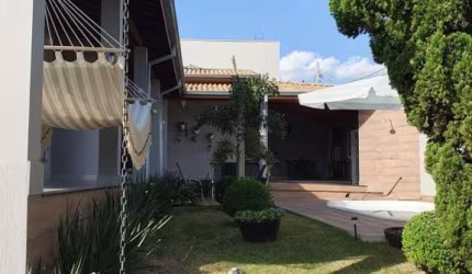 Casa para Venda em Nova Odessa, Jardim Maria Helena, 3 dormitórios, 3 suítes, 5 banheiros, 2 vagas
