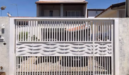 Casa para Venda em Sumaré, Jardim Dall`Orto, 3 dormitórios, 1 suíte, 3 banheiros, 4 vagas