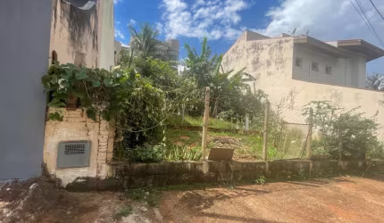 Terreno para Venda em Americana, Colina Werner Plaas