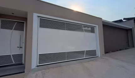 Casa para Venda em Nova Odessa, Jardim Santa Rosa, 2 dormitórios, 1 suíte, 2 banheiros, 2 vagas