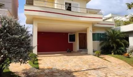 Casa a Venda no Suiss Park em Campinas. Condomínio Luzern.