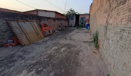 Casa para Venda em Sumaré, Jardim Lucélia, 1 dormitório, 1 banheiro