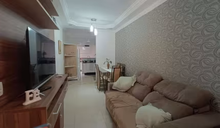 Casa para Venda em Nova Odessa, Jardim Residencial Fibra, 2 dormitórios, 1 banheiro, 2 vagas