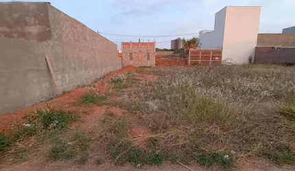 Terreno para Venda em Nova Odessa, Bosque dos Cedros