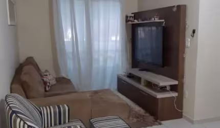 Apartamento para Venda em Nova Odessa, Jardim Marajoara, 2 dormitórios, 1 banheiro, 1 vaga