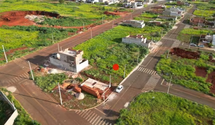 Terreno para Venda em Hortolândia, Parque Bella Ville