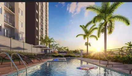 Apartamento para Venda em Sumaré, Chacara Bela Vista, 2 dormitórios, 1 banheiro, 1 vaga