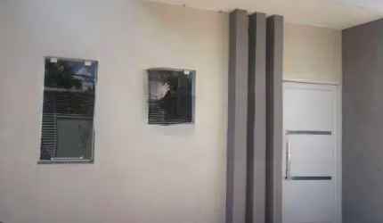 Casa para Venda em Nova Odessa, Jardim Santa Rosa, 3 dormitórios, 1 suíte, 2 banheiros, 2 vagas