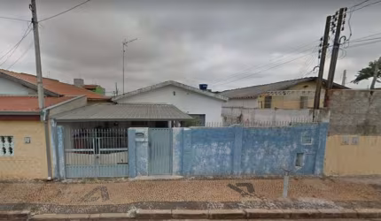 Casa para Venda em Americana, Vila Margarida, 2 dormitórios, 1 banheiro, 1 vaga
