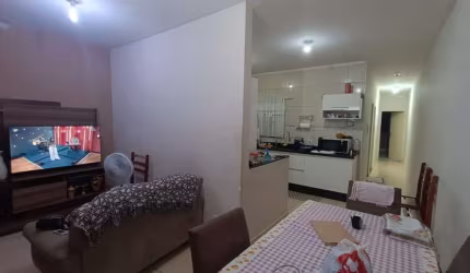 Casa para Venda em Sumaré, Jardim Maria Antonia (Nova Veneza), 2 dormitórios, 1 banheiro, 2 vagas