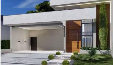 Casa para Venda em Hortolândia, Residencial Jardim de Mônaco, 3 dormitórios, 1 suíte, 3 banheiros, 2 vagas