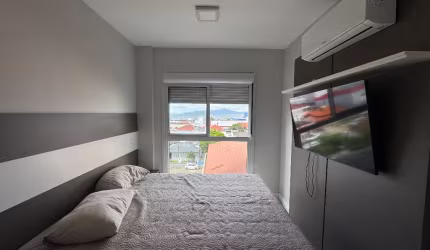 Apartamento Mobiliado