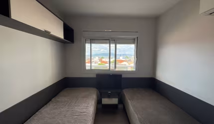 Apartamento Mobiliado