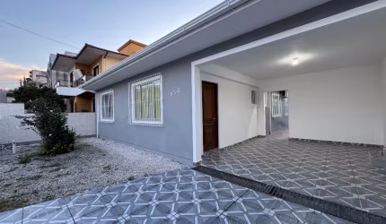 casa ampla com quintal