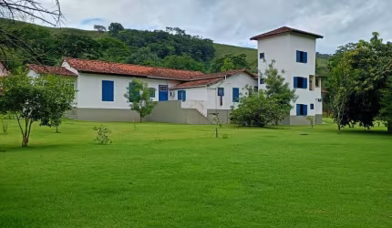 Pousada em Pentagna, Valença, RJ