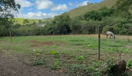 Terreno Rural a 15min da cidade! R$15mil de entrada!