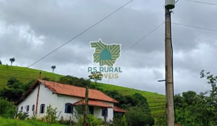 Lindo Sítio em Belmiro Braga, MG 4 Hectares