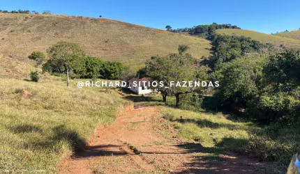 Glebas em Santos Dumont, MG 2 hectares!