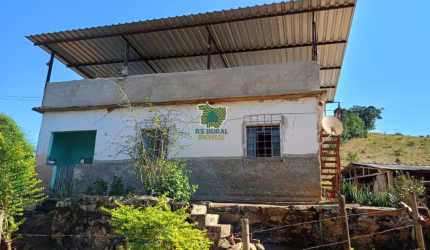 Sítio.com 54 hectares Torreões, Juiz de fora, MG