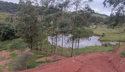 Terreno em Cachoeirinha, Juiz de fora, MG 2.000m²