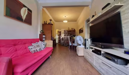 Apartamento com 3 quartos à venda na Rua São Francisco Xavier, 116, Tijuca, Rio de Janeiro, 118 m2 por R$ 580.000