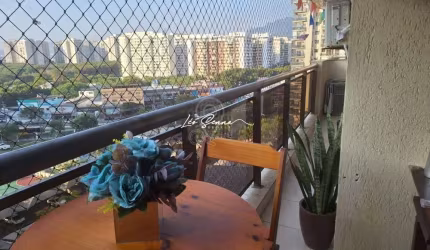 Apartamento com 3 quartos à venda na Rua Aroazes, 260, Barra Olímpica, Rio de Janeiro, 69 m2 por R$ 670.000