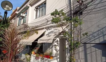 Apartamento com 2 quartos à venda na Rua Rua São João Batista, 55, Botafogo, Rio de Janeiro, 52 m2 por R$ 545.000
