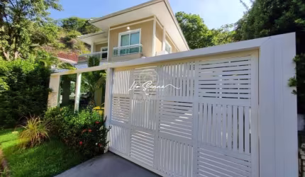 Casa em condomínio fechado com 3 quartos à venda na Rua Rua Bela Floresta, 555, Vargem Pequena, Rio de Janeiro, 300 m2 por R$ 2.300.000