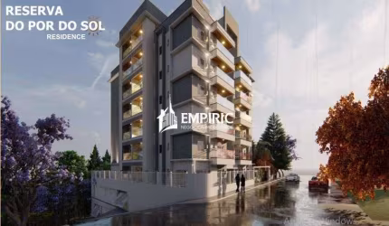 Apartamento 3 dormitórios à venda Centro Ponta Grossa/PR