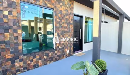 Casa semimobiliada na Santa Paula
