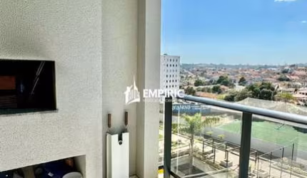 Apartamento no Vista Santa Paula