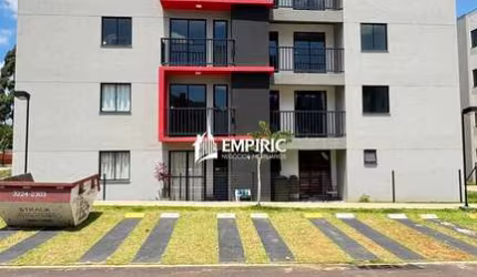 Apartamento semimobiliado Vittace Sabará