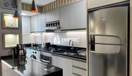 Apartamento Semimobiliado Vista Santa Paula