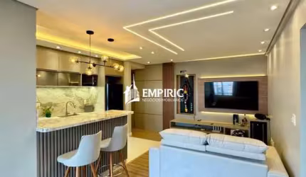 Apartamento mobiliado Evolution Tower