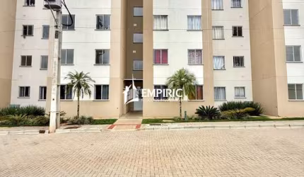 Apartamento no Condomínio Jardim das Araucárias