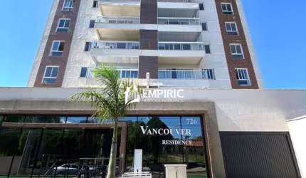 Apartamento no Residencial Vancouver - Órfãs
