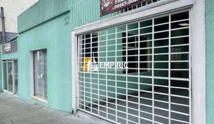 Imóvel comercial no Centro