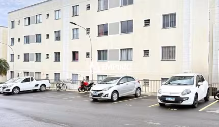 Apartamento garden no Parque Purunã