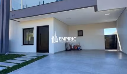 Casa no Bosque Mistral