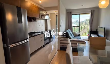 Apartamento semimobiliado Vittace Jardim Carvalho