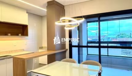 Apartamento mobiliado no Jardim Carvalho