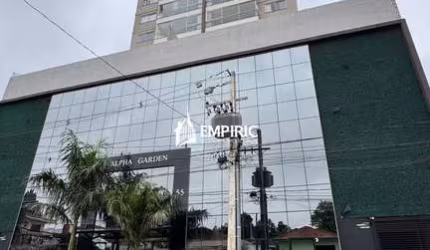 Apartamento no Alpha Garden - Órfãs