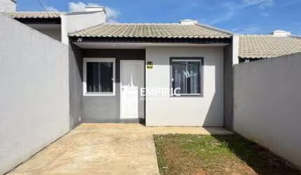 Casa no Cidade Jardim - Uvaranas