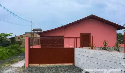 Casa | Araquari | Barra do Itapocú