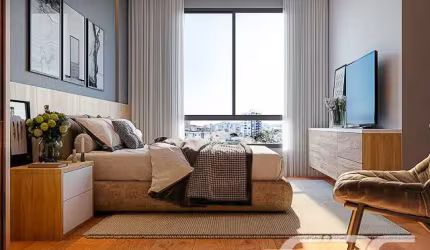 Apartamento | Joinville | Santo Antônio
